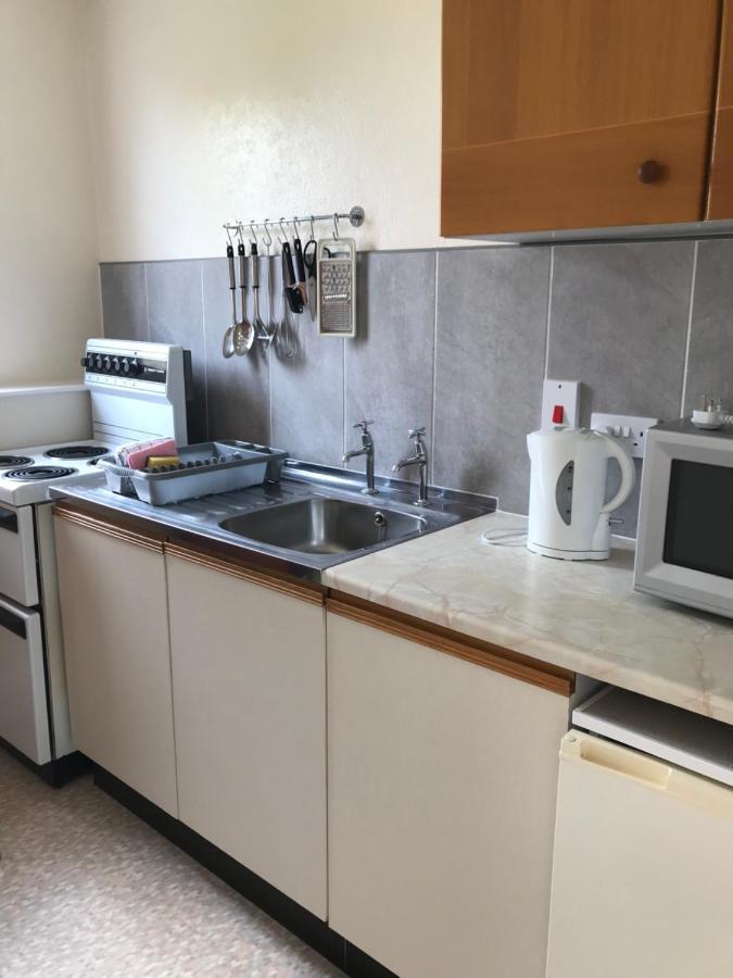 Brialene Holiday Flats สการ์โบโรห์ ภายนอก รูปภาพ