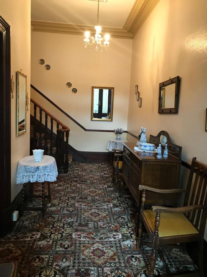 Brialene Holiday Flats สการ์โบโรห์ ภายนอก รูปภาพ
