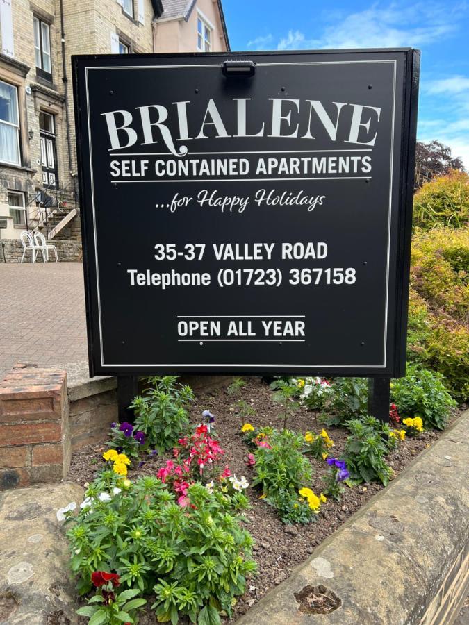 Brialene Holiday Flats สการ์โบโรห์ ภายนอก รูปภาพ