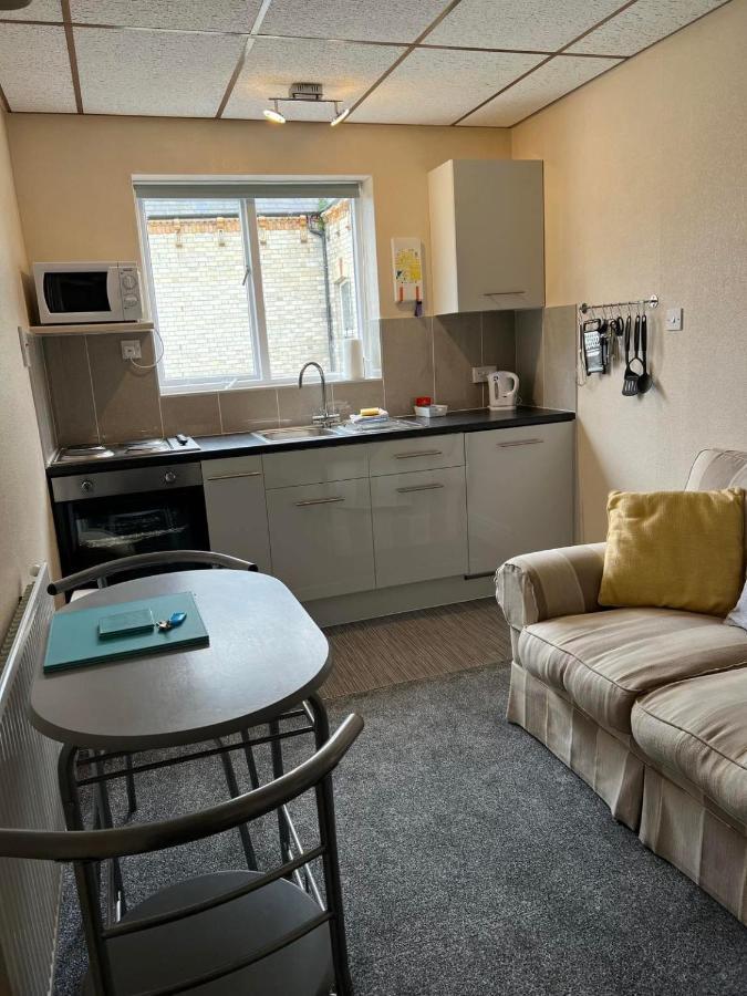 Brialene Holiday Flats สการ์โบโรห์ ภายนอก รูปภาพ