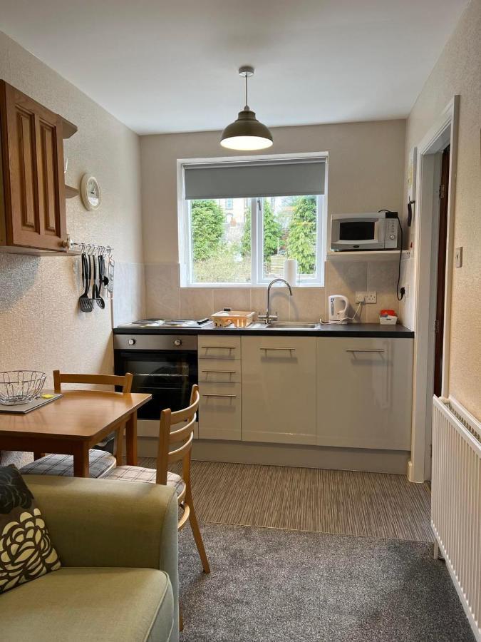Brialene Holiday Flats สการ์โบโรห์ ภายนอก รูปภาพ