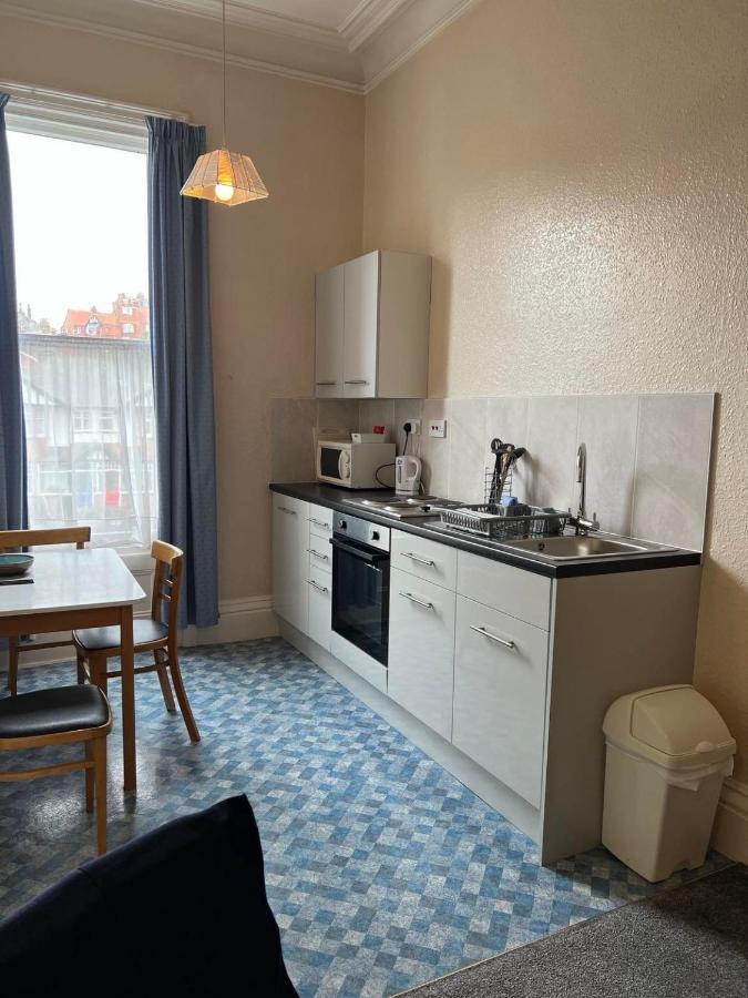 Brialene Holiday Flats สการ์โบโรห์ ภายนอก รูปภาพ